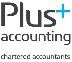 plus accounting logo